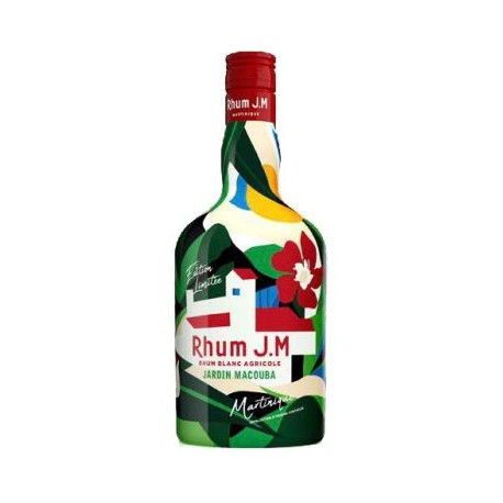 JM - Rhum blanc Jardin Macouba 0.70L