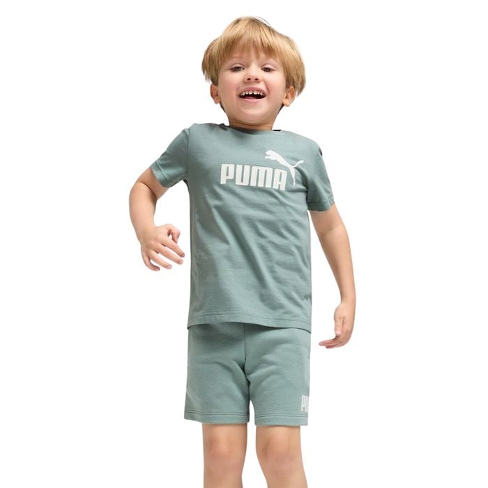 Puma ESS No. 1 Logo Shirt Junior