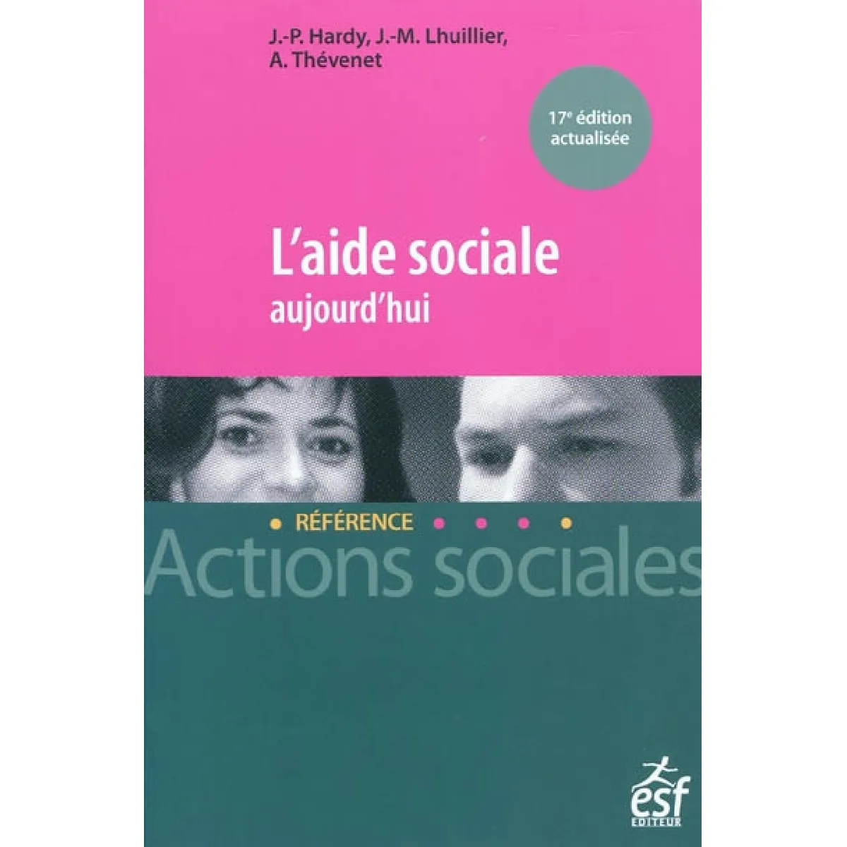 L'aide sociale aujourd'hui · Occasion