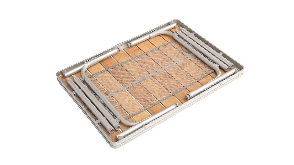 Outwell Calgary S Esstisch beige / silber