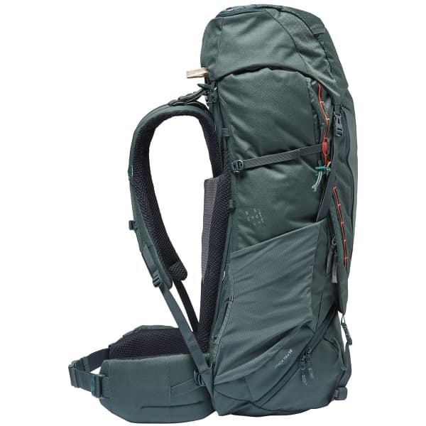 Sac à dos randonnée VAUDE AVOX 75+10 DARK FOREST
