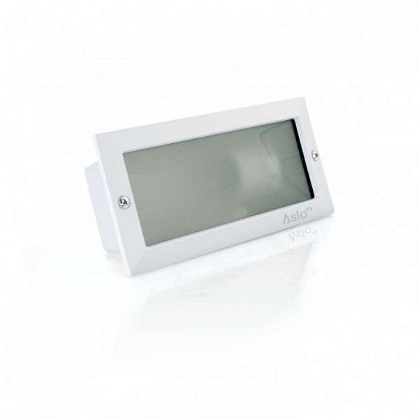 Aslo Candeeiro de Embutir sem Grelha Branco - ASC1501B
