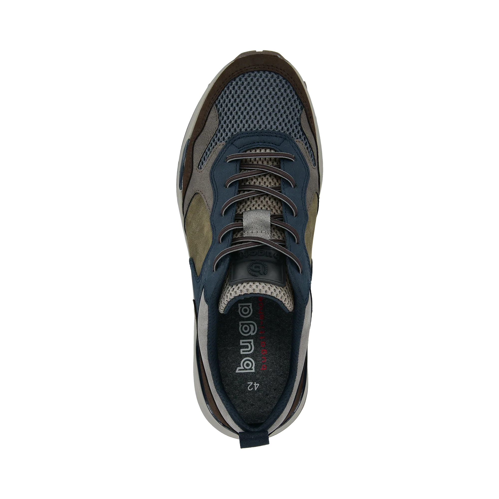 Sneaker braun