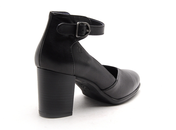 Dorking escarpins femme d8930 su noir