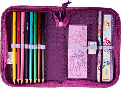 My Little Pony Single Decker Pennal