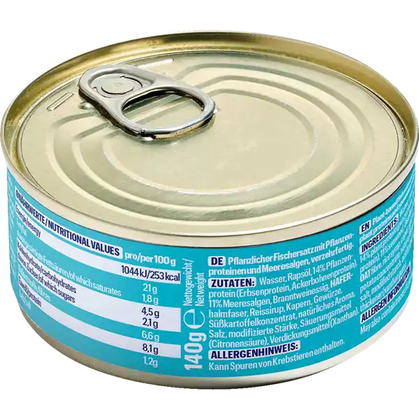 TU-NAH Fischersatz