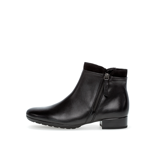 Gabor Støvler, Black, 40.5