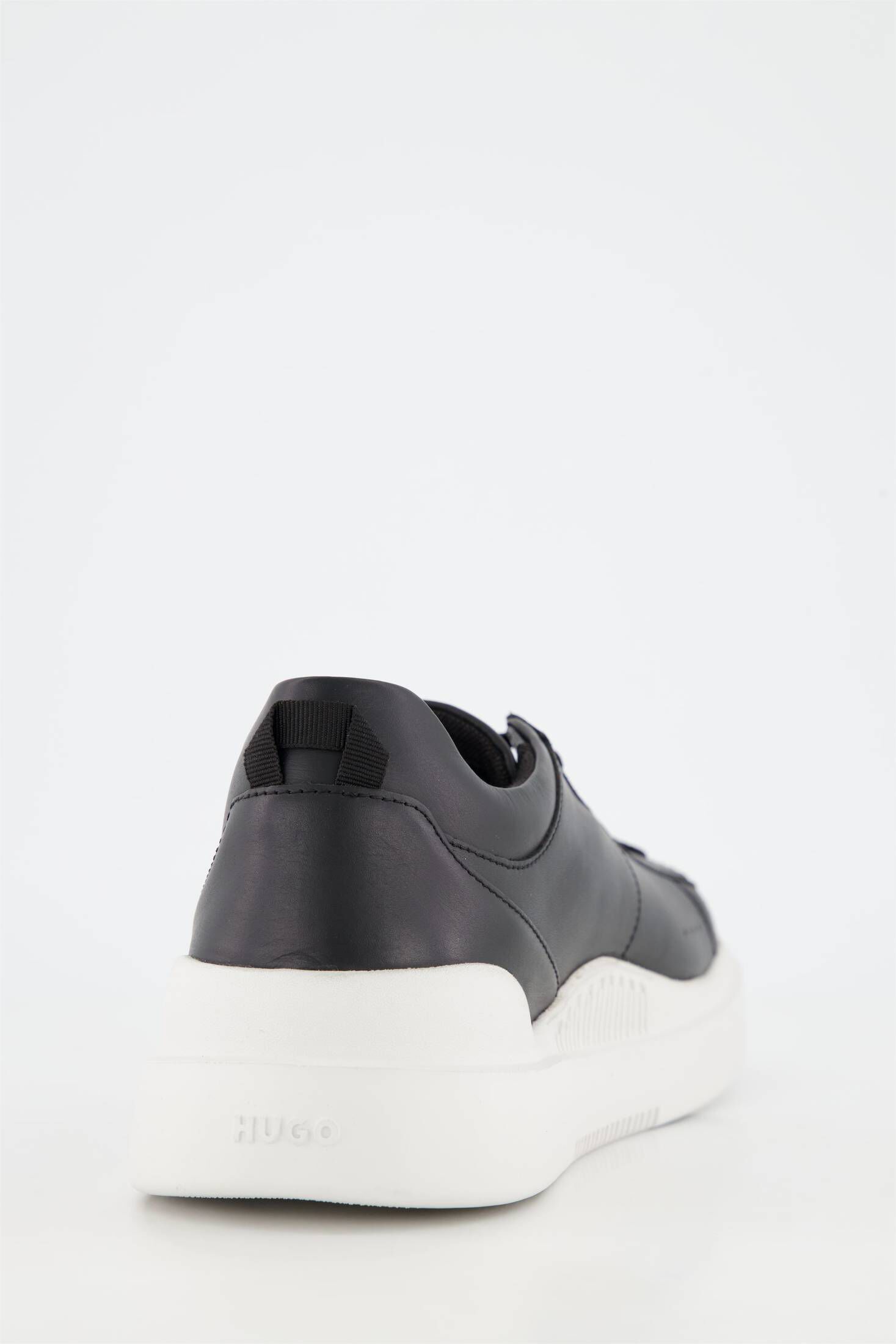 HUGO| Herren Sneaker BLAKE_TENN_LT_N aus Leder