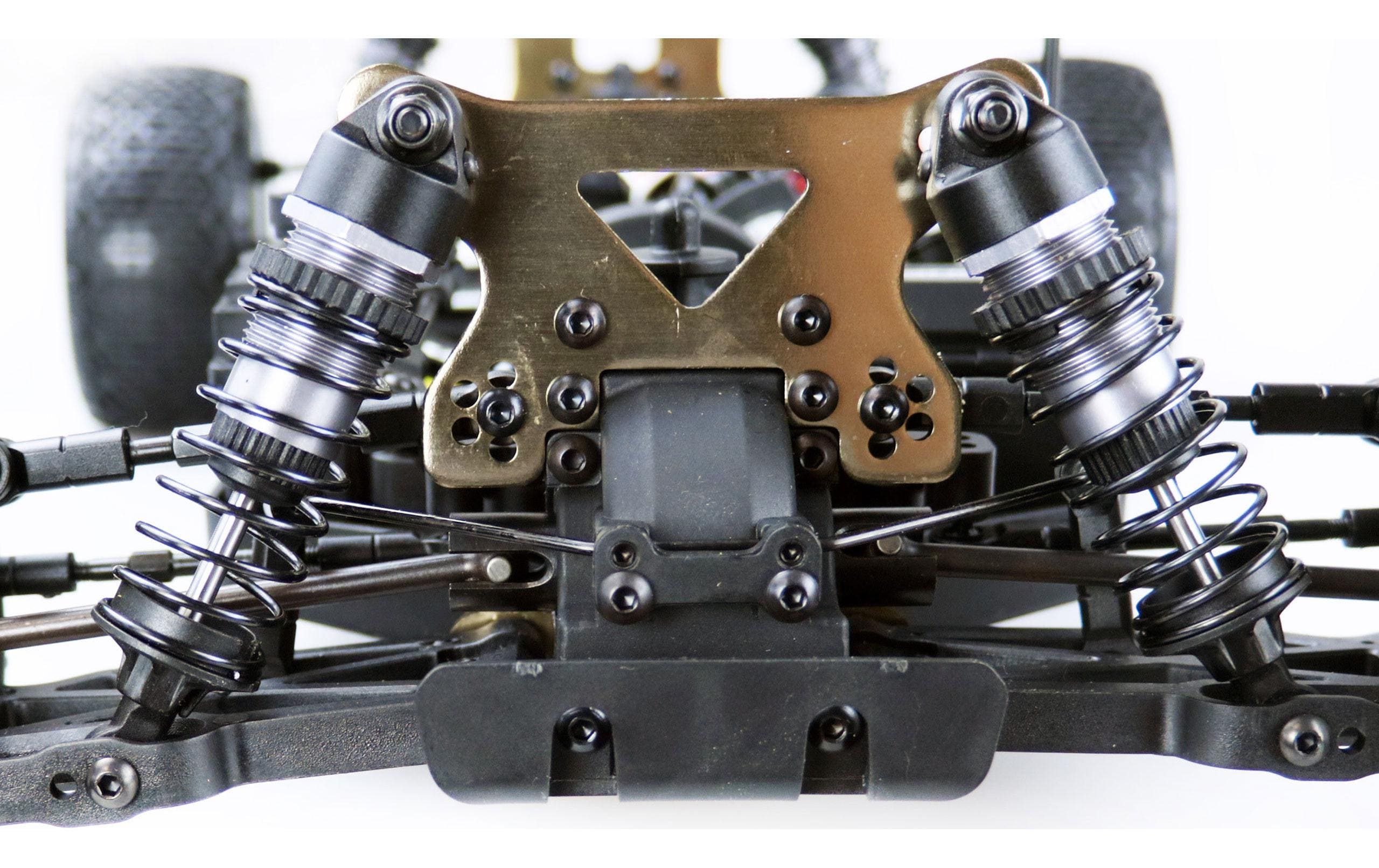 Buggy EVO-X 6000 Competition, Grün RTR, 1:10<br>Racing-Buggy mit einstellbarem Fahrwerk und Brushless Antrieb