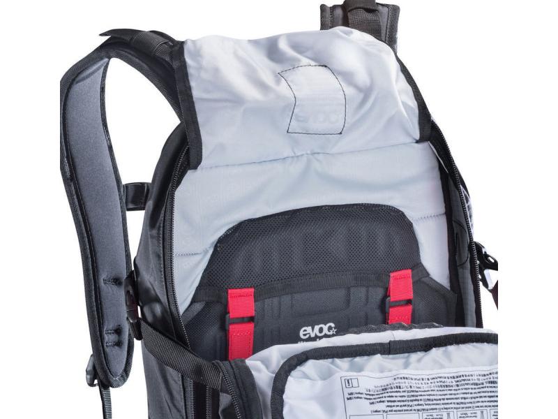 evoc Rucksack FR Enduro Blackline 16 l, Black Rucksack für Bike-Touren