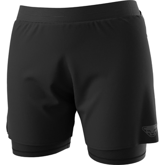 Dynafit Alpine Pro 2-in-1 Shorts Black Out Damen