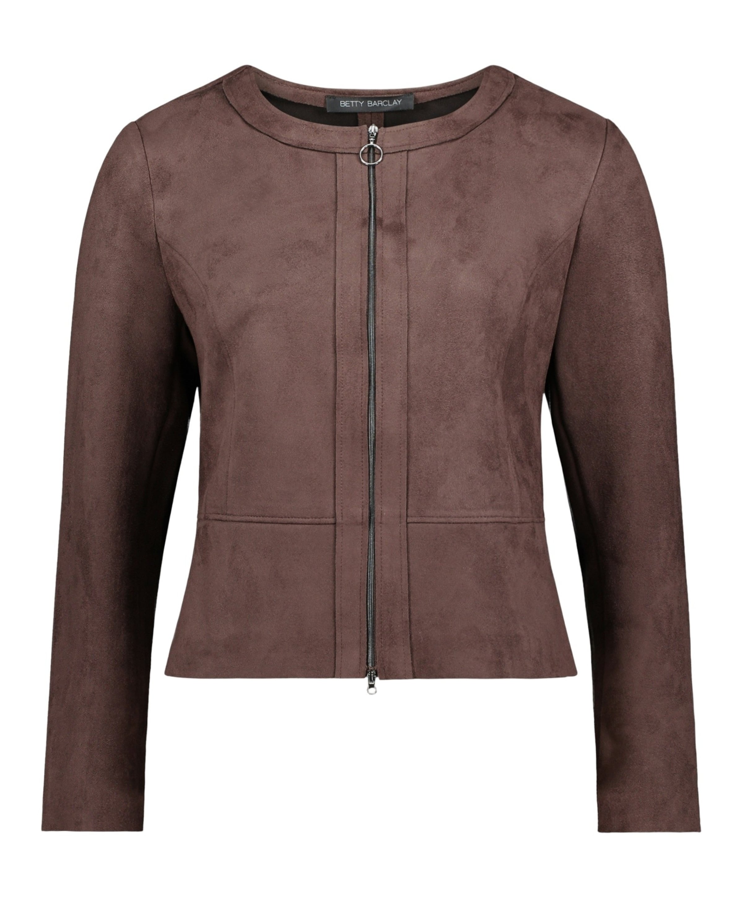 Betty Barclay Dames jas bruin
