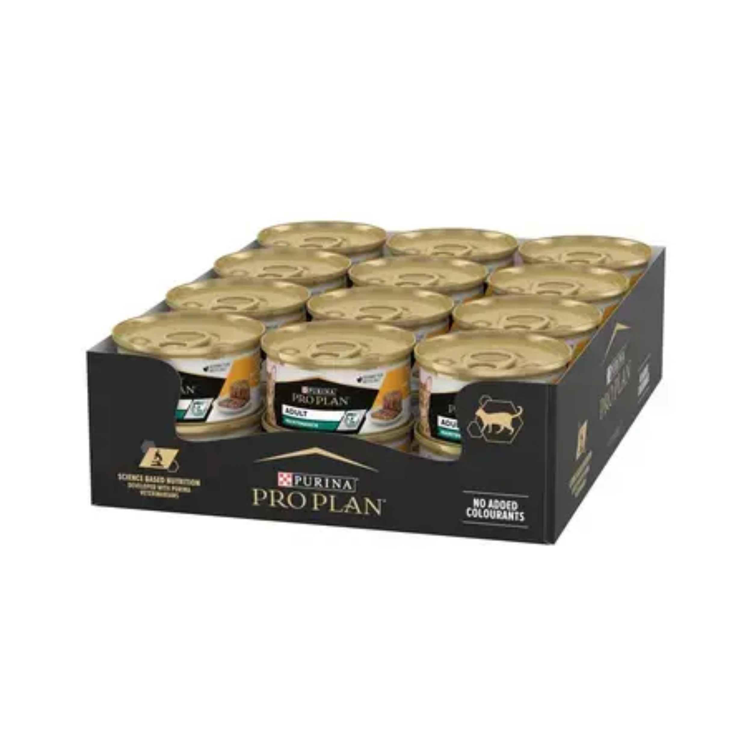 Purina Pro Plan Adult Kat Kip 24 x 85 gram | 15834
