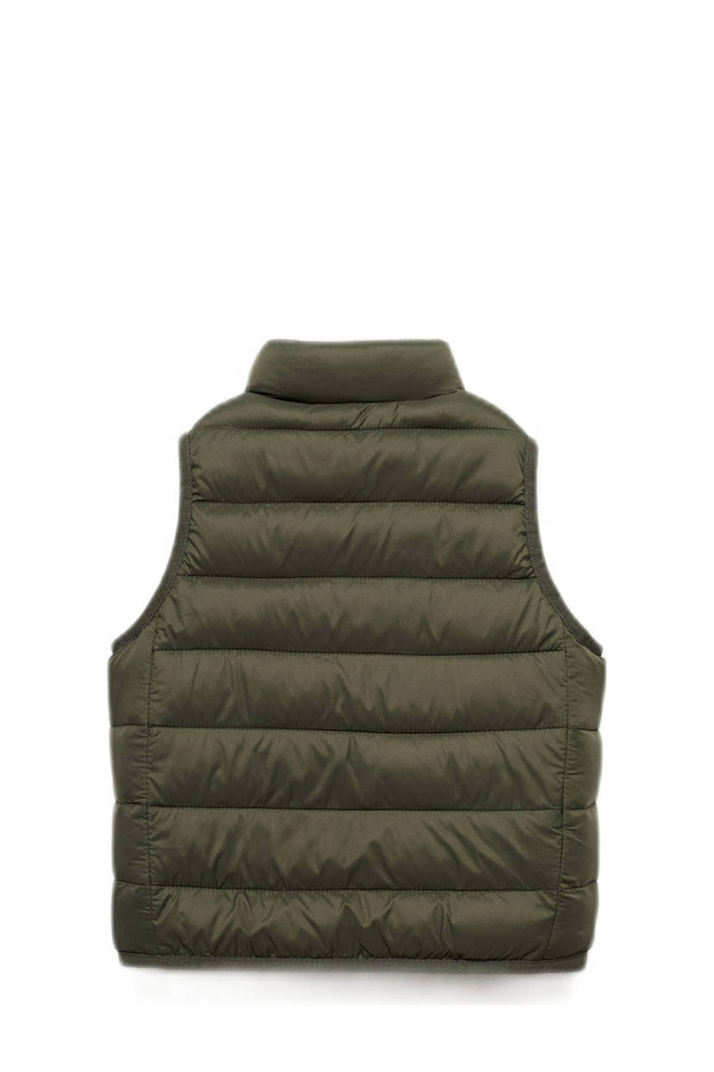 Mango Kids bodywarmer kaki