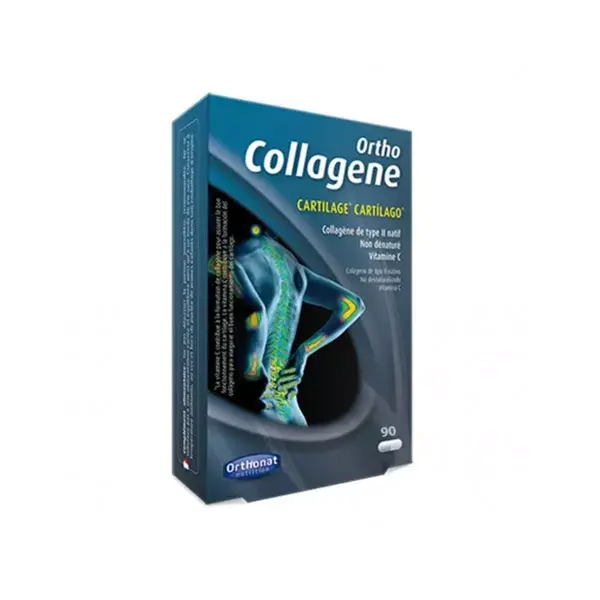 Orthonat Ortho Colágeno 90 cápsulas