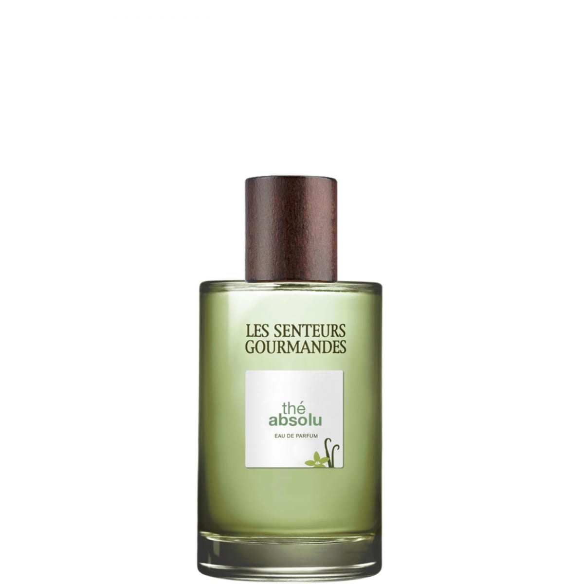 Les Senteurs Gourmandes Thé Absolu Eau de Parfum