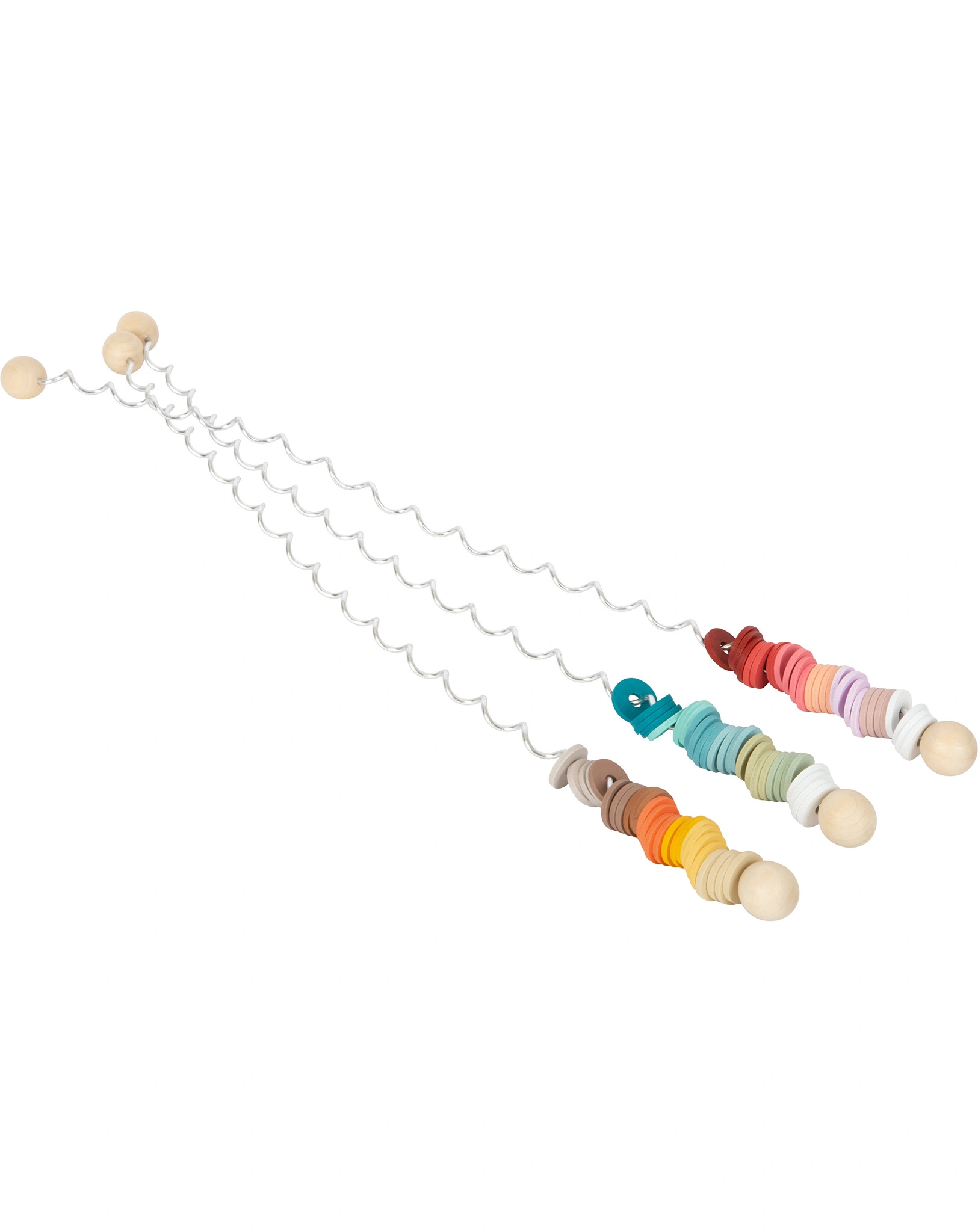 Farbspiralen REGENBOGEN 3er-Set