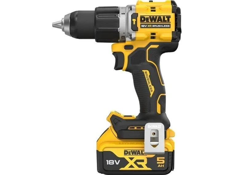 BOREMASKINE/DREV DEWALT DCD805P2T 18V 2X5,0AH BL TSTAK
