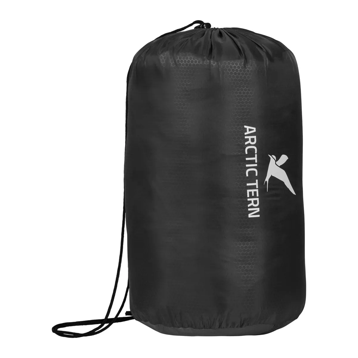 Arctic Tern Camping Sleeping Bag Black