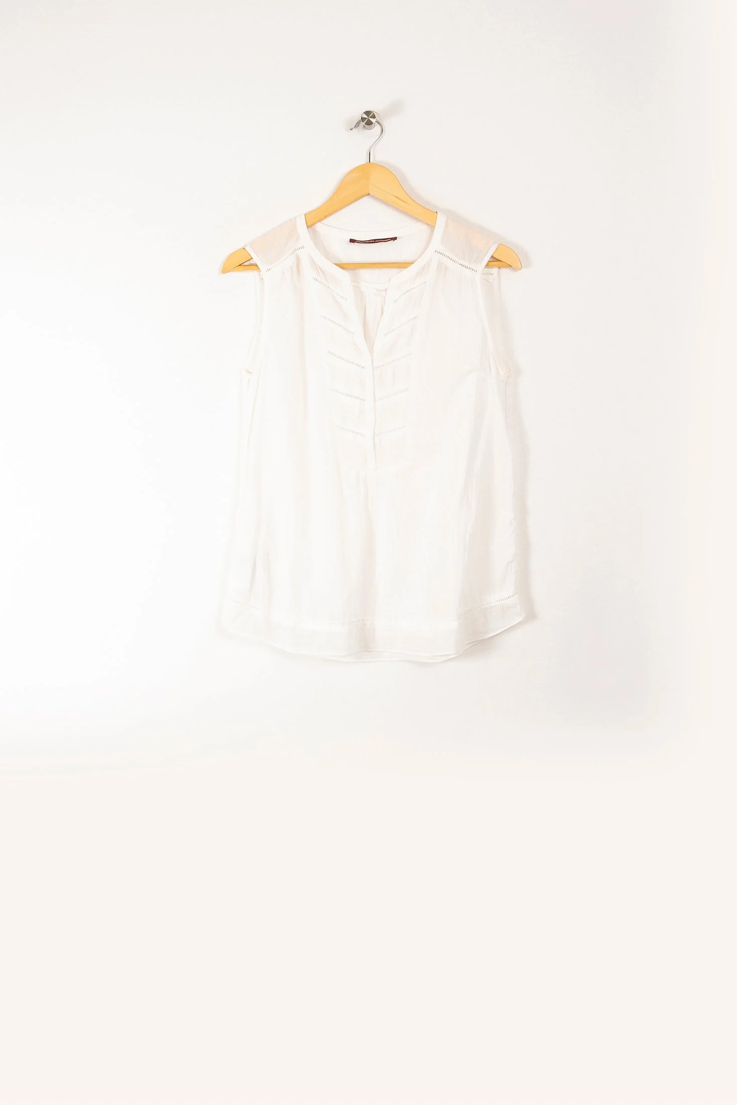 Top l/40 | Blanc