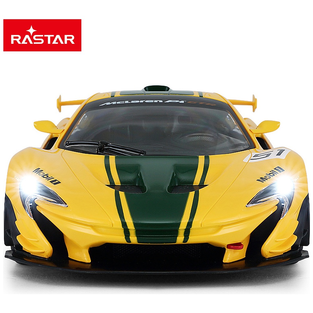 Ferngesteuertes Fahrzeug im Maßstab 1:14: McLaren P1 GTR