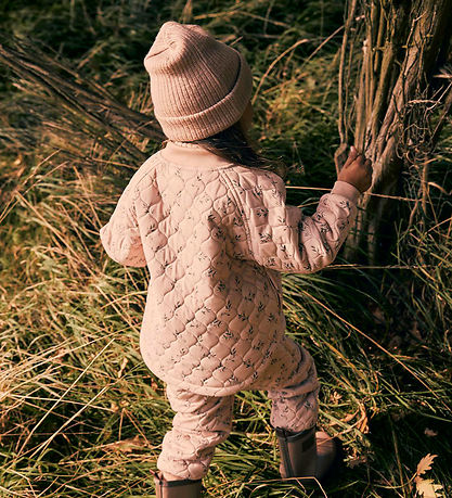 Lil' Atelier Termot?j - NmfLajuno - Fleecefor - Quilt - Rugby Ta