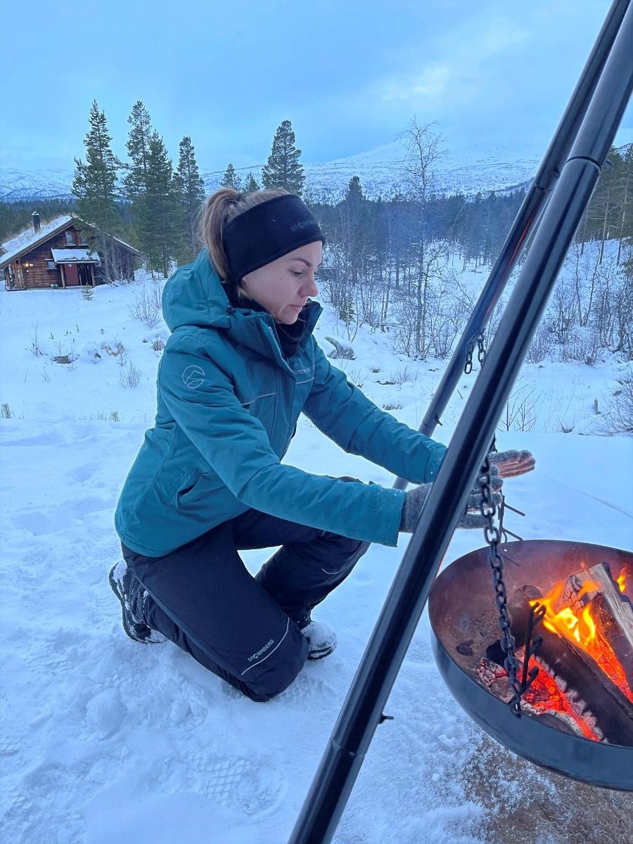 Stormberg Ute vattert bukse