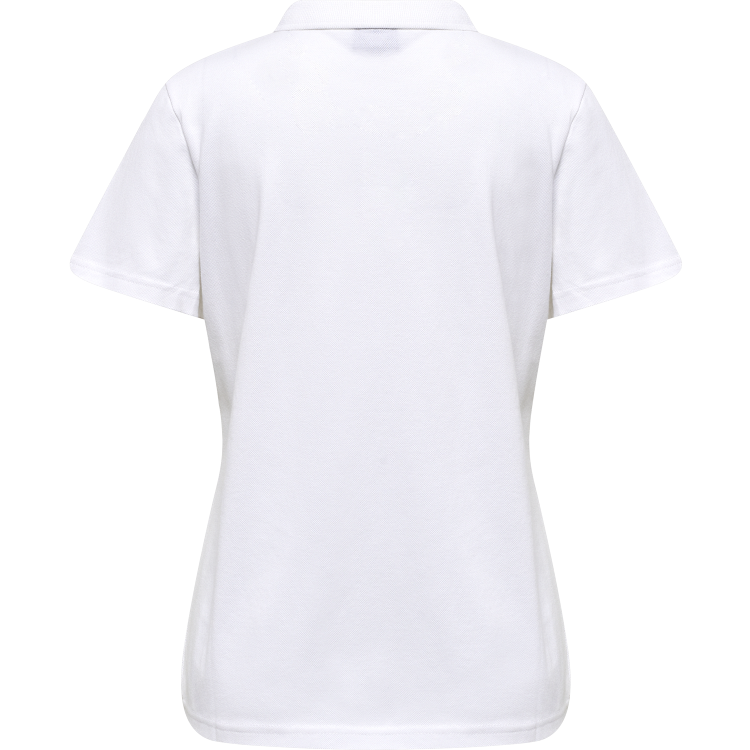 hmlRED CLASSIC POLO WOMAN