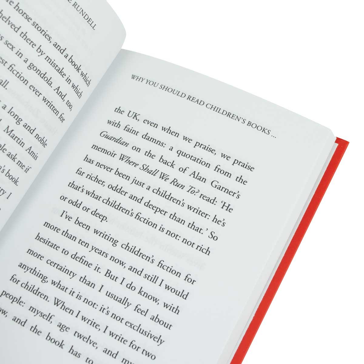Why You Should Read Children's Books, Even Though You Are So Old and Wise (Hardback)