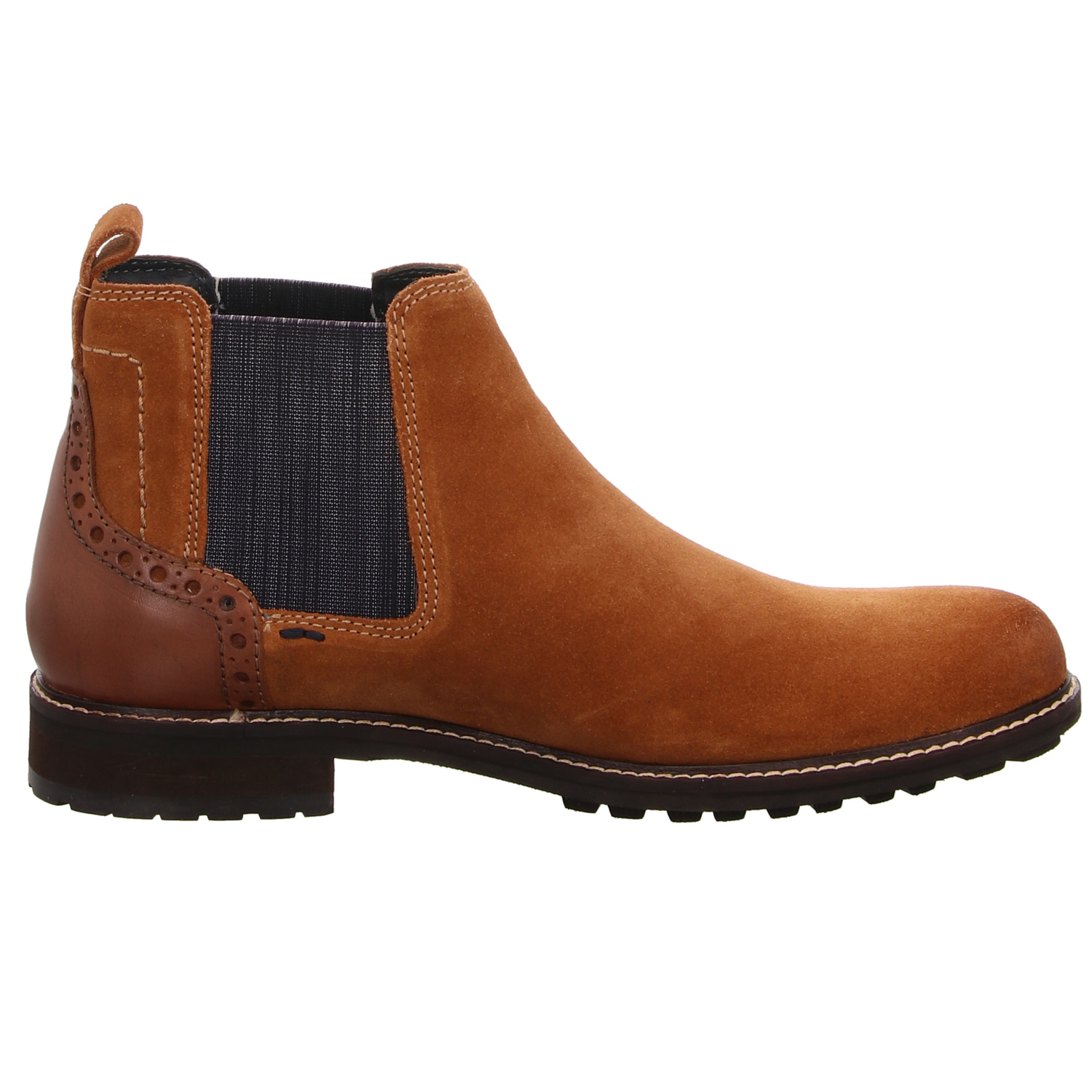 Josef Seibel Stiefeletten braun