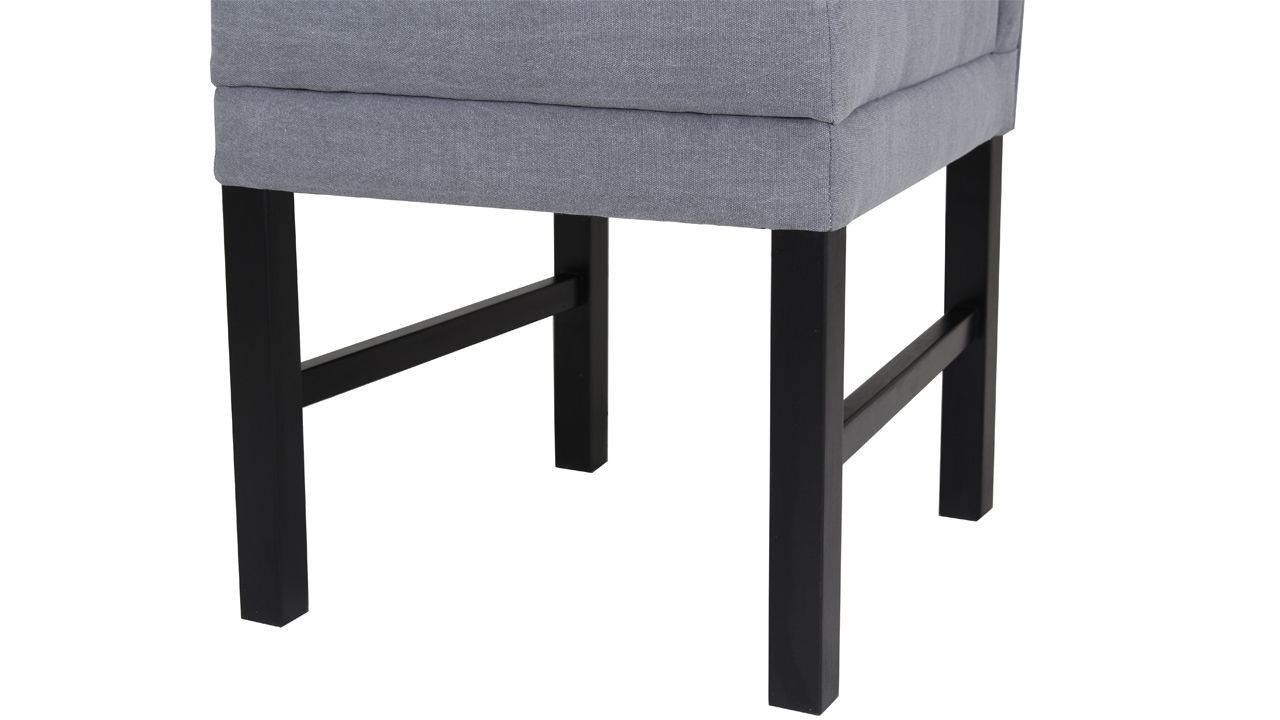 Eettafelstoel Winchester B48 x D72 x H102 cm