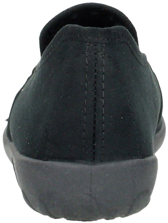 Rohde Dames pantoffels zwart