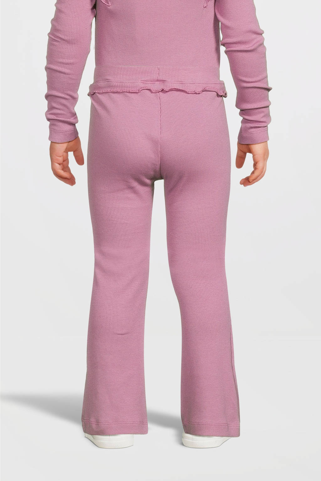 NAME IT flared legging NMFNILLA roze