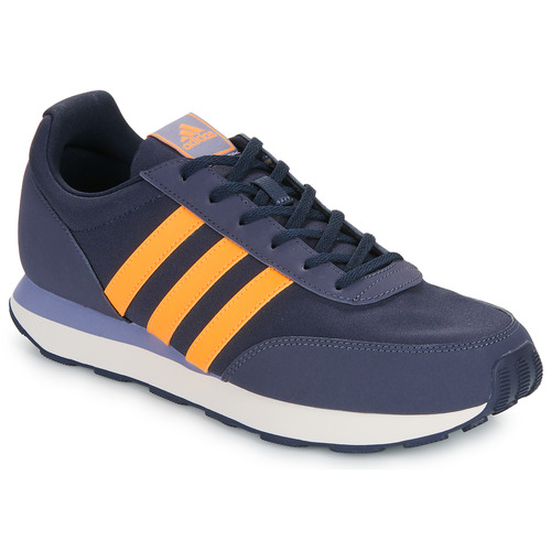 Adidas Sportswear - RUN 60s 3.0 - Marine / Jaune