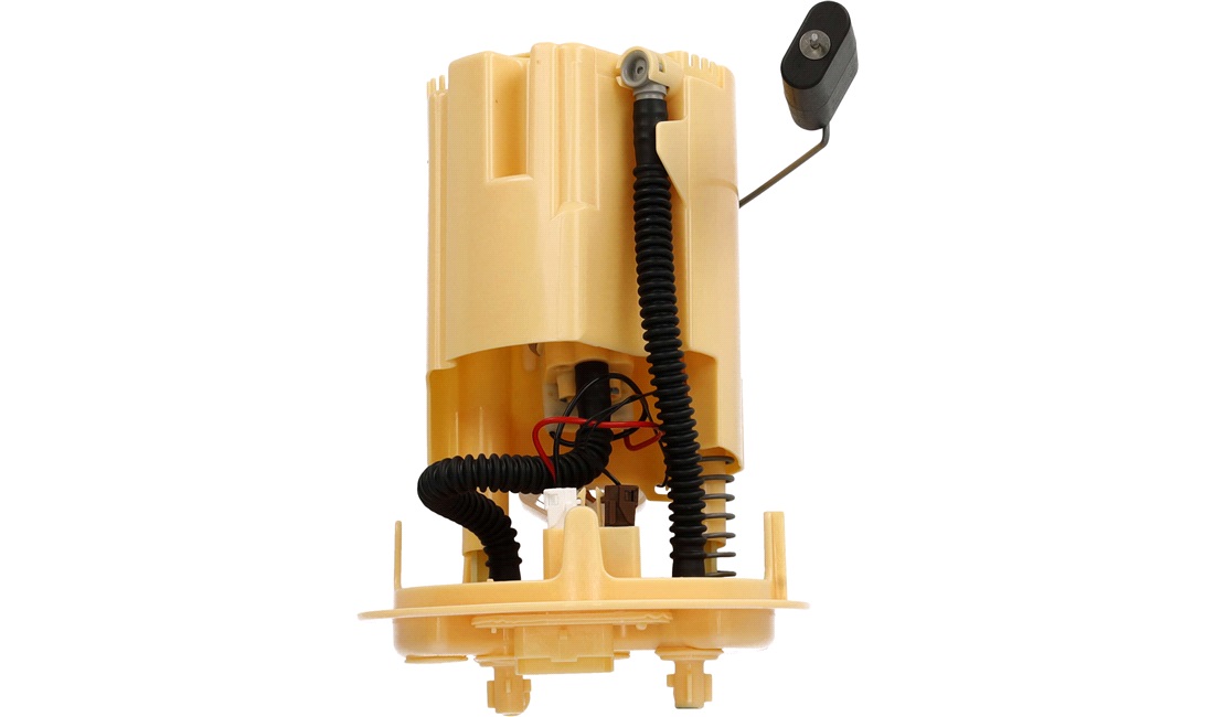 Brændstofpumpe, føderdel