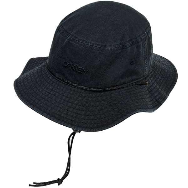 Chapeau randonnée OAKLEY QUEST B1B HAT BLACKOUT