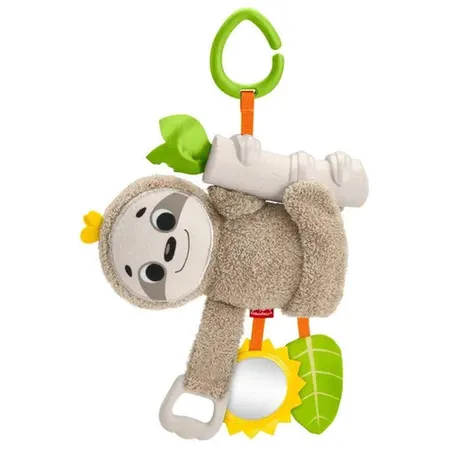 Fisher-Price Kleines Spiel-Faultier