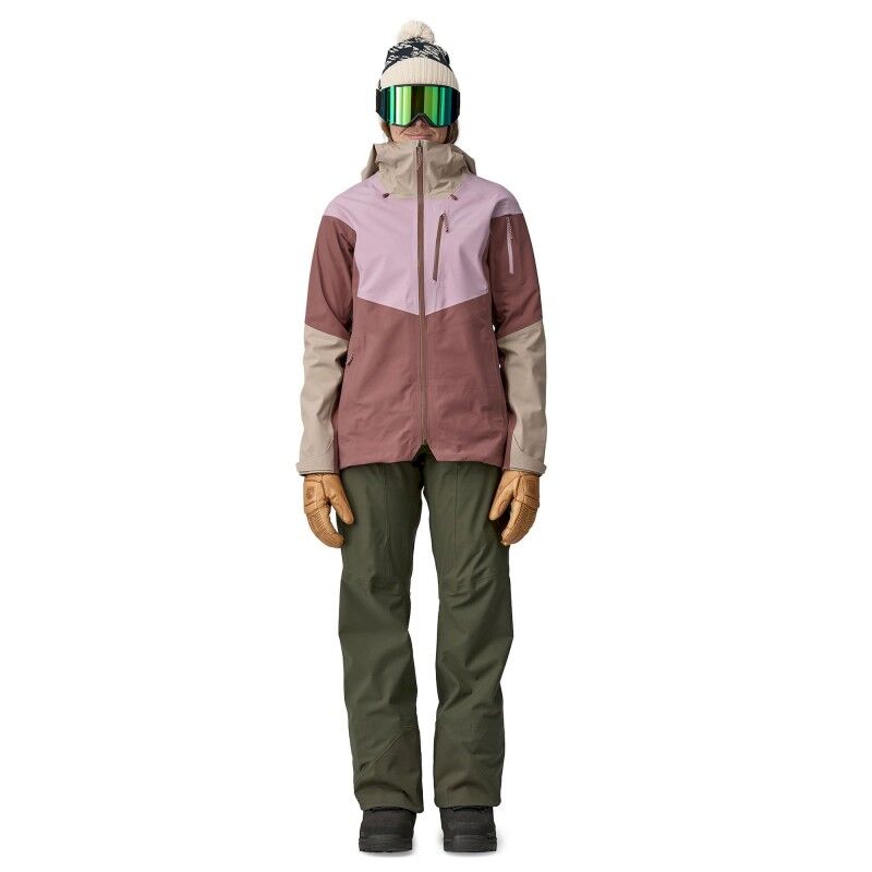 Snowdrifter Bibs - Pantalon ski femme