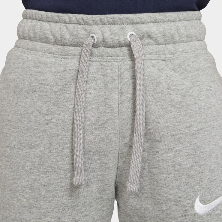 Nike Sportswear Swoosh Fleece Bukser Grå