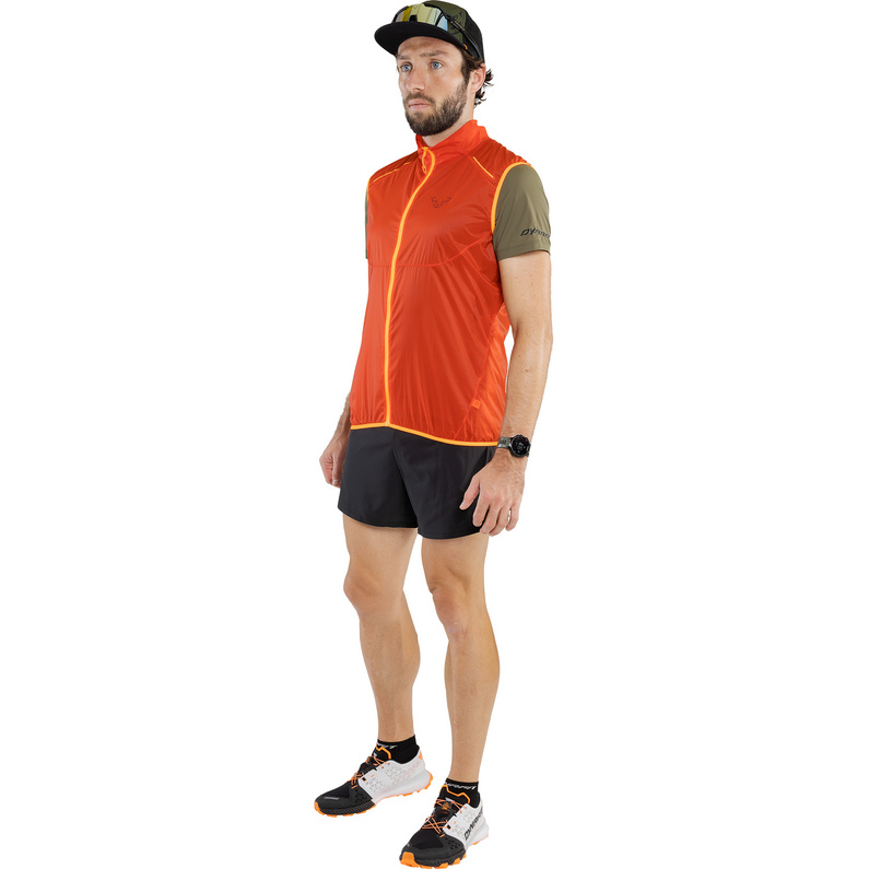 Dynafit Herren Vertical Wind 49 Weste