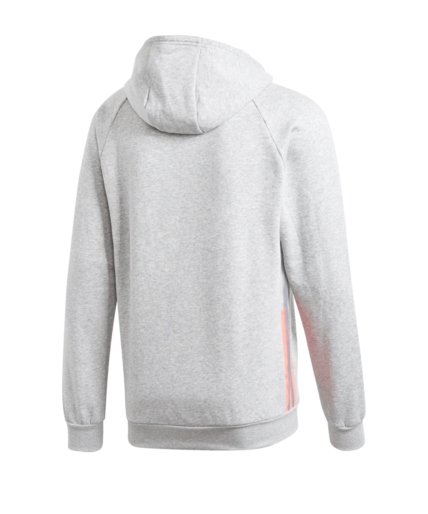 adidas Tango Sweat Hoody Kapuzenpullover Grau