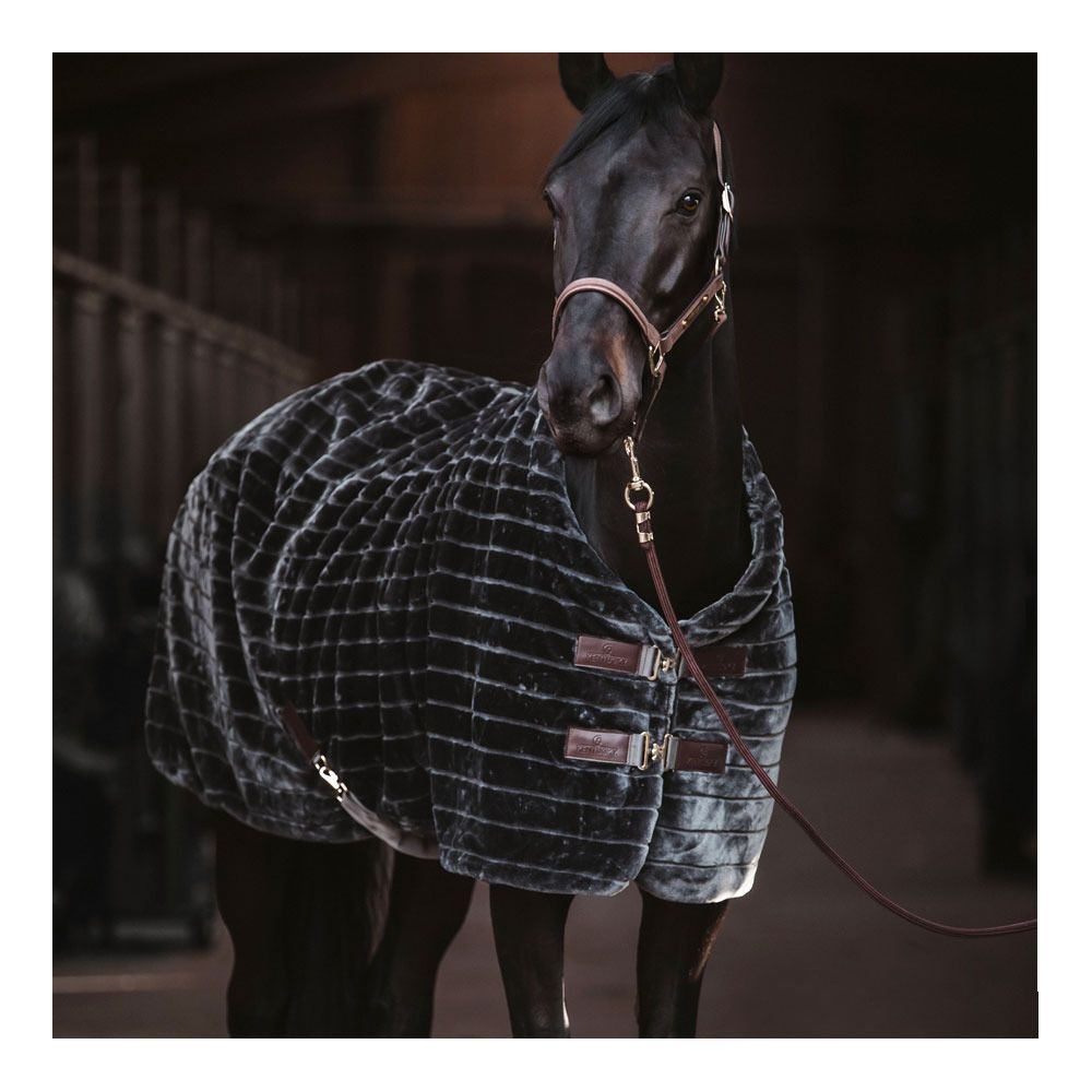 Kentucky FAUSSE FOURRURE - Chemise d'écurie grey