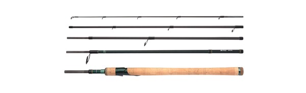Canne Voyage Shimano STC XR Stream Spinning