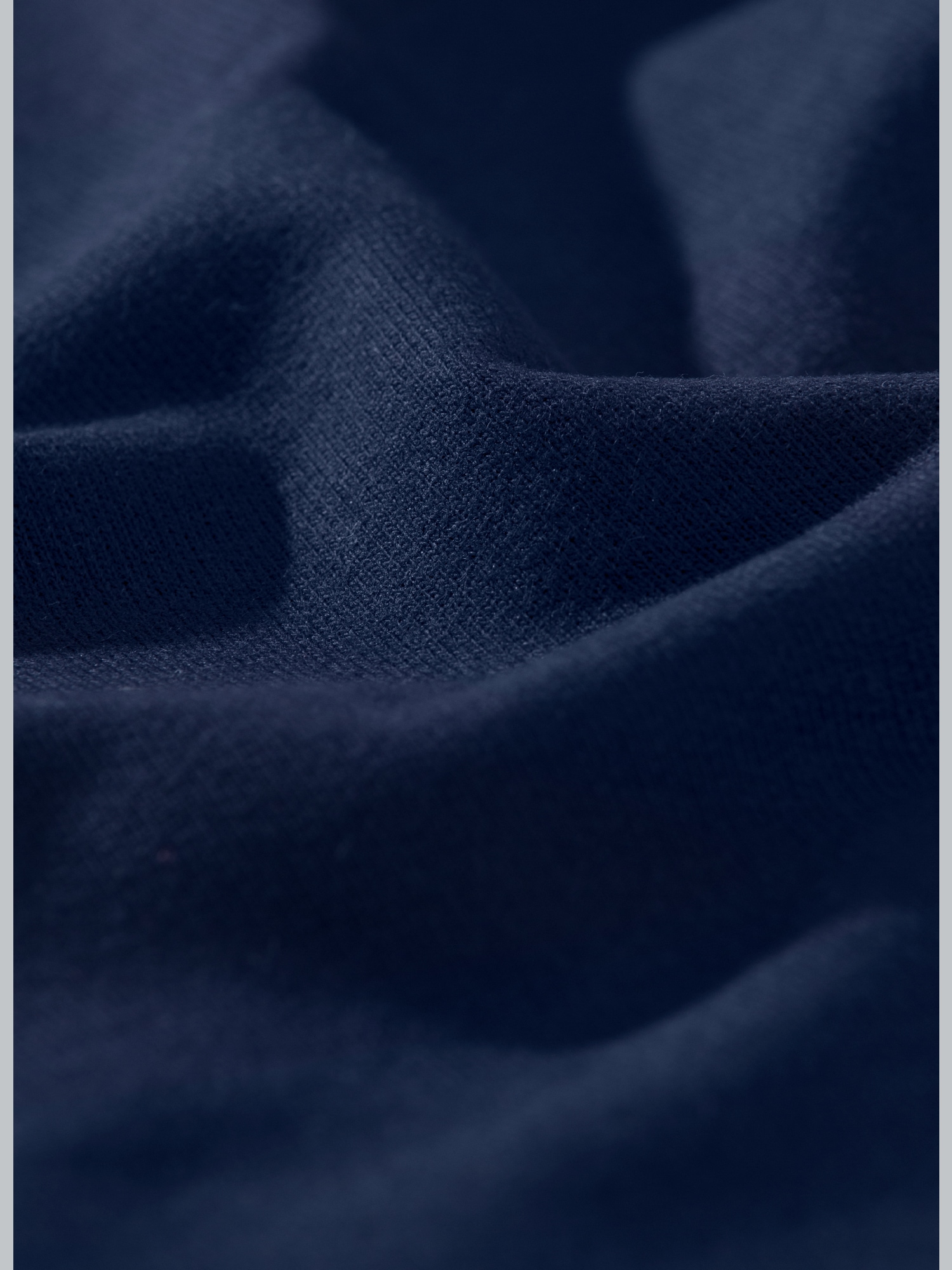 Jogginghose aus Biobaumwolle Navy