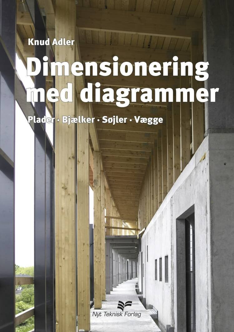 Dimensionering Med Diagrammer - Knud Ahler - Bog