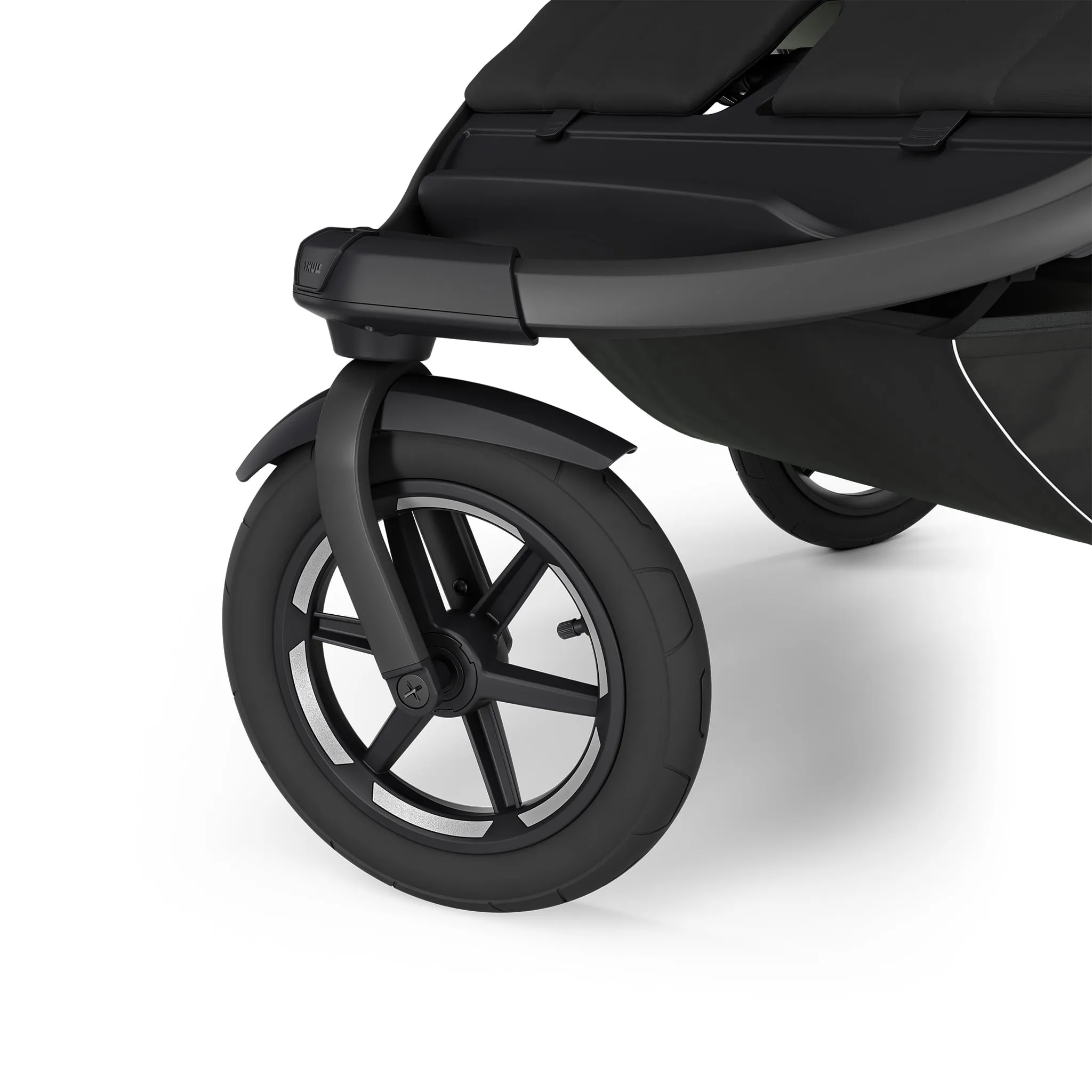 Thule Poussette Urban Glide 3 Double - Noir