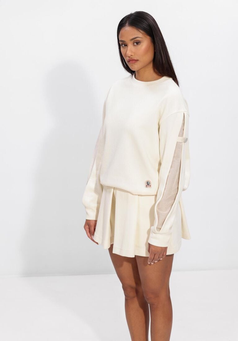 ecru parajumpers sweater reona