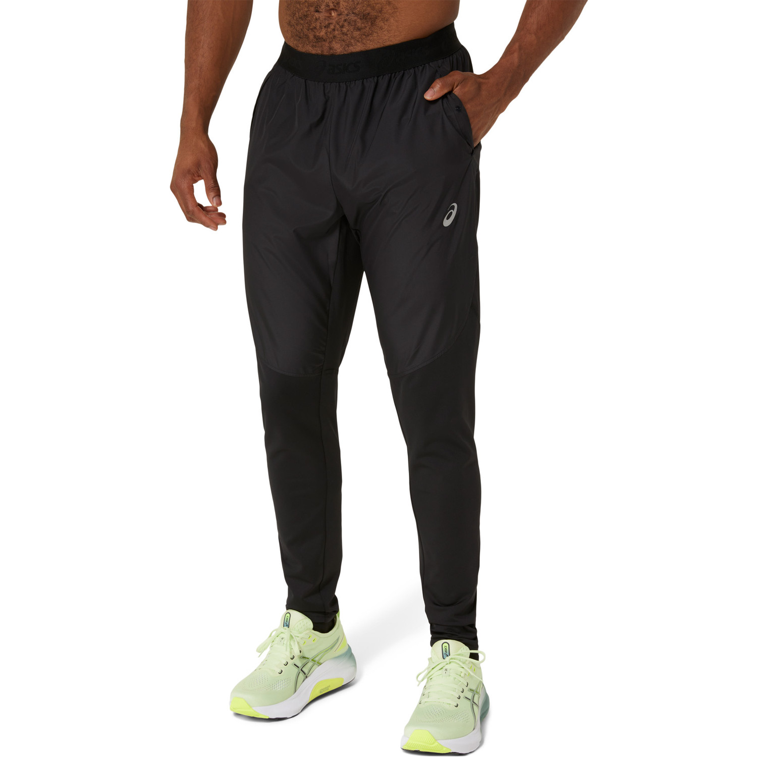 ASICS Road Broek Heren