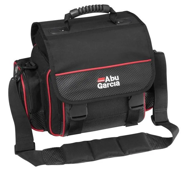 Abu Garcia Bag With 4 Boxes Small
