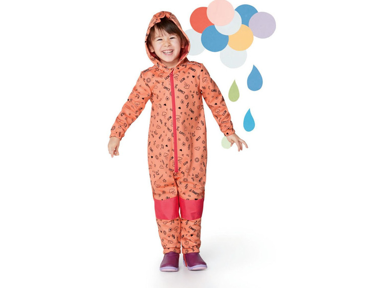 Kinder overall